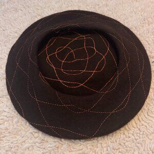 Weekend MaxMara Wool Beret